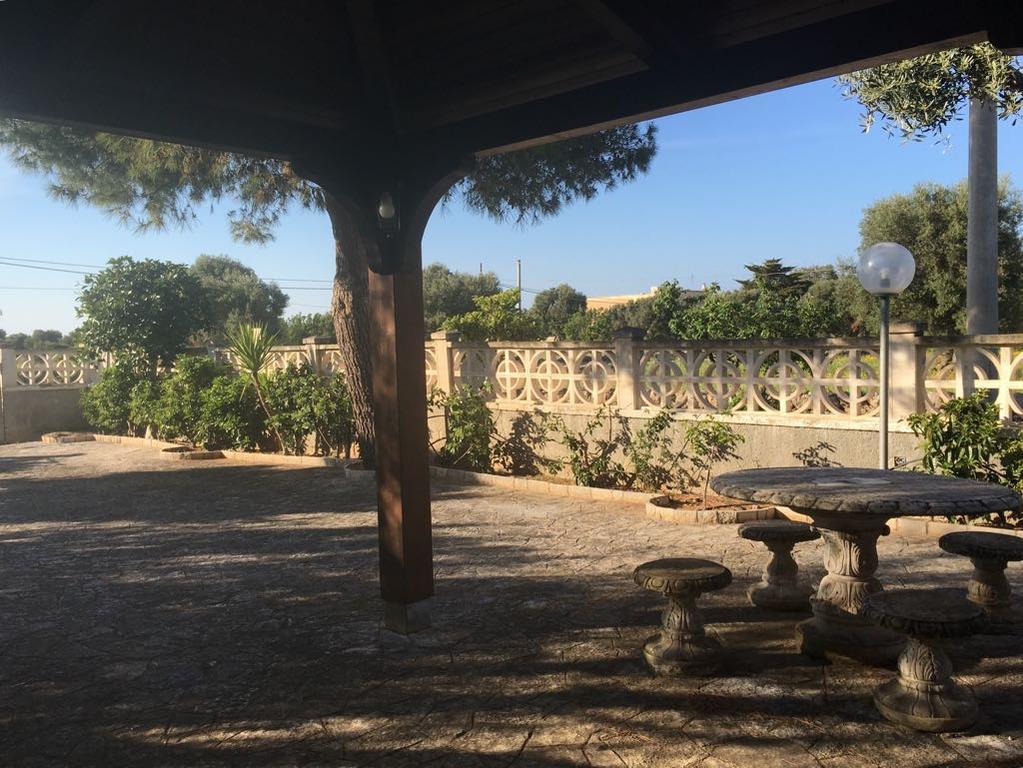 Villa Anna Savelletri Extérieur photo