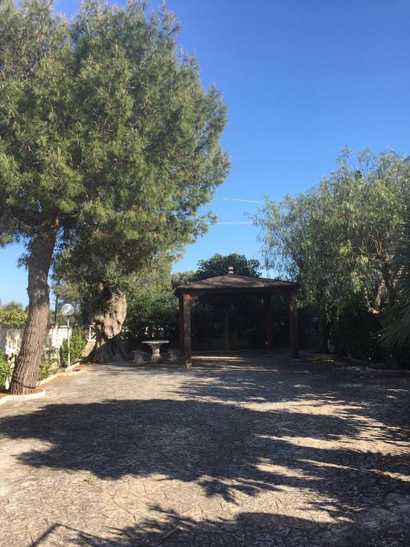 Villa Anna Savelletri Extérieur photo